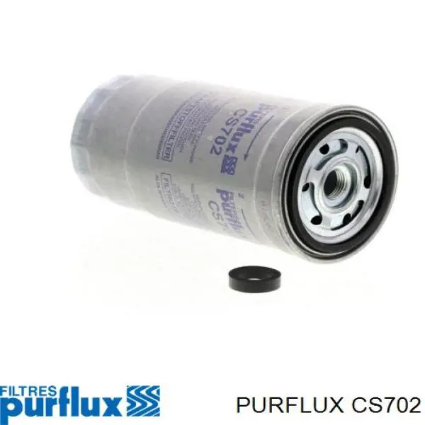 Filtro de combustível Purflux CS702 preço, a partir de 17,22 USD