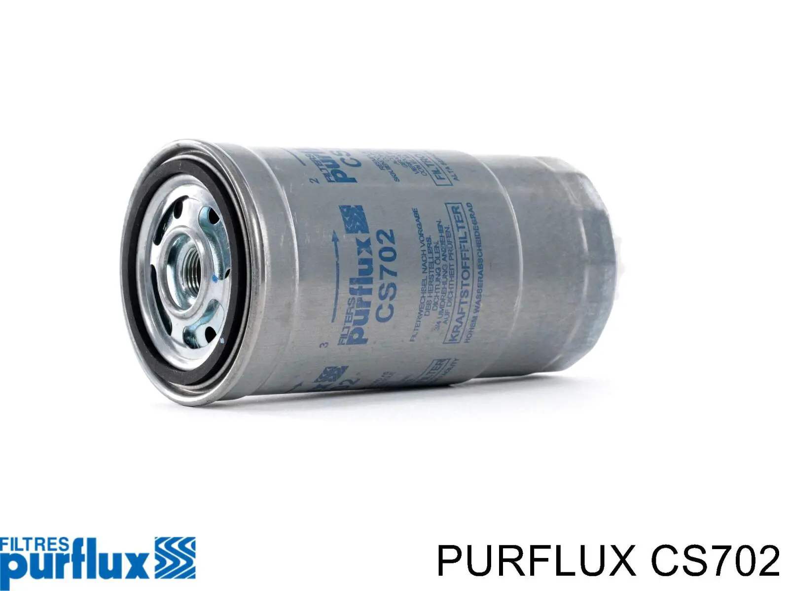 CS702 Purflux Filtro de combustível