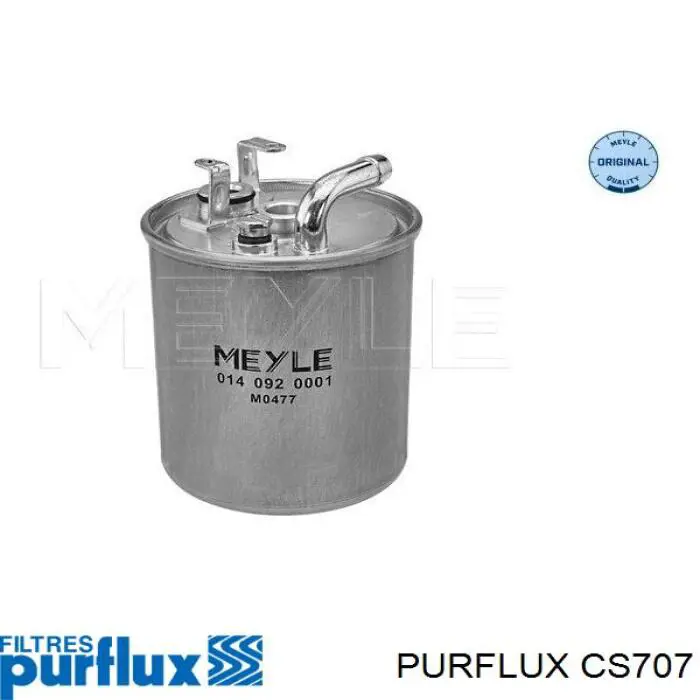 Filtro de combustível Purflux CS707 preço, a partir de 21,28 USD