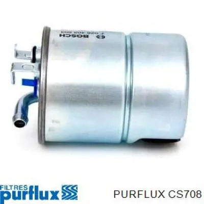 CS708 Purflux Filtro de combustível