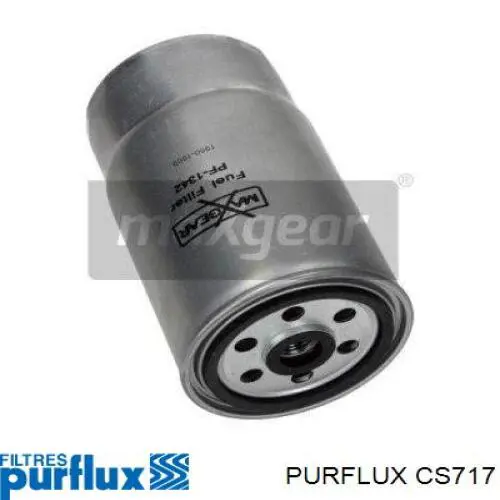 Filtro de combustível Purflux CS717 preço, a partir de 23,07 USD