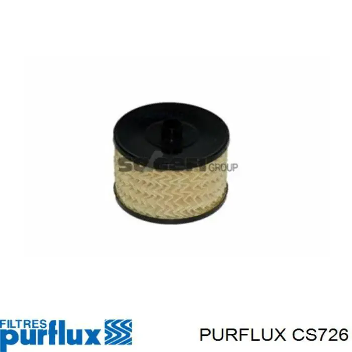 Filtro de combustível Purflux CS726 preço, a partir de 20,70 USD