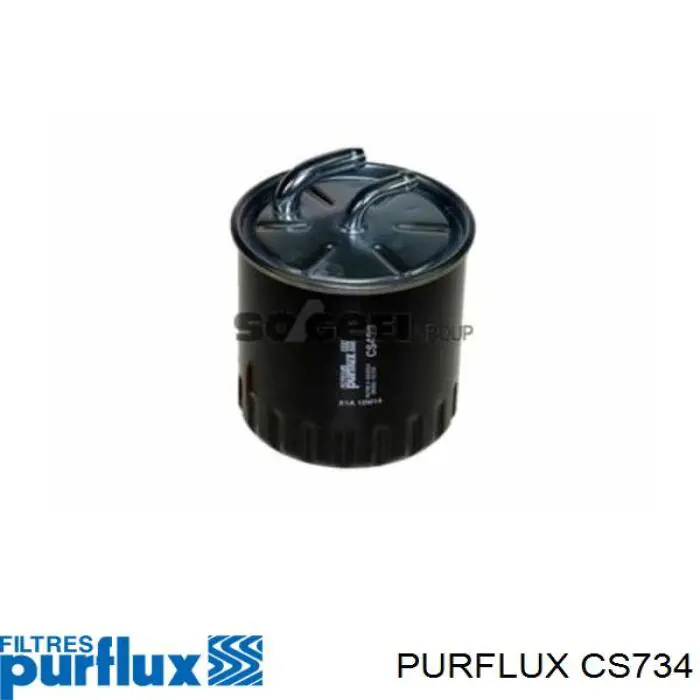 Compre CS734 Purflux Filtro de combustível