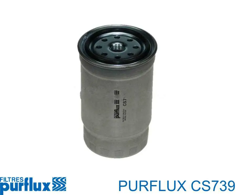 Compre CS739 Purflux Filtro de combustível
