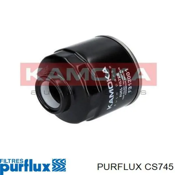 Filtro de combustível CS745 Purflux