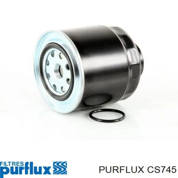 Filtro de combustível Purflux CS745 preço, a partir de 17,55 USD