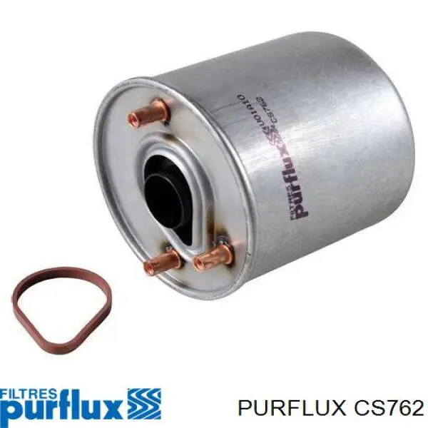 Filtro de combustível CS762 Purflux