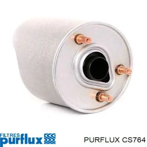 CS764 Purflux Filtro de combustível