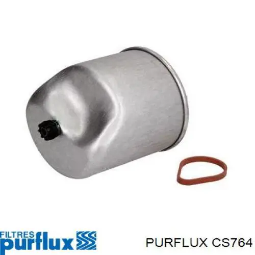Filtro de combustível Purflux CS764 preço, a partir de 41,02 USD