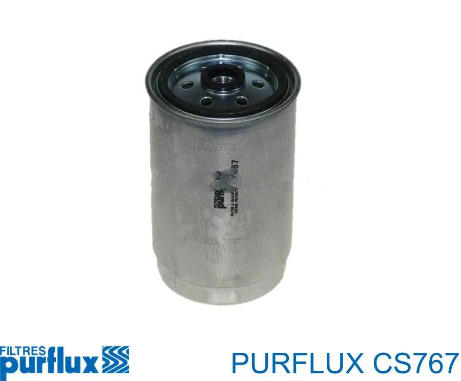 CS767 Purflux Filtro de combustível
