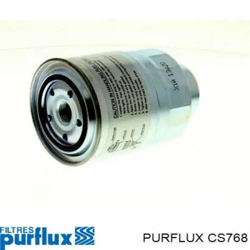 Filtro de combustível Purflux CS768 preço, a partir de 22,03 USD