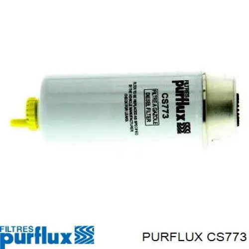 Compre CS773 Purflux Filtro de combustível