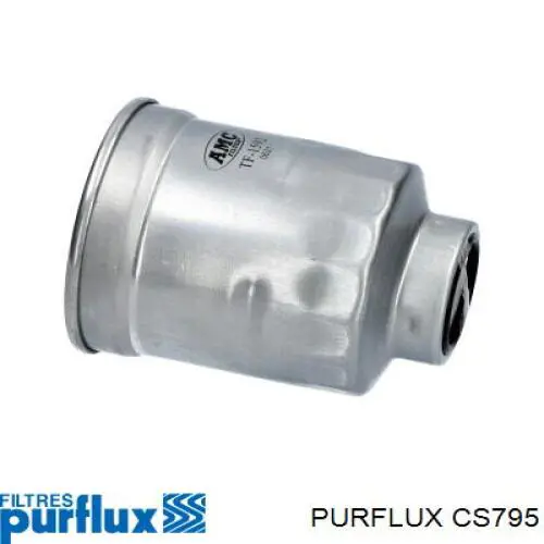 Filtro de combustível Purflux CS795 preço, a partir de 14,77 USD
