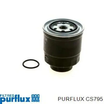 Compre CS795 Purflux Filtro de combustível
