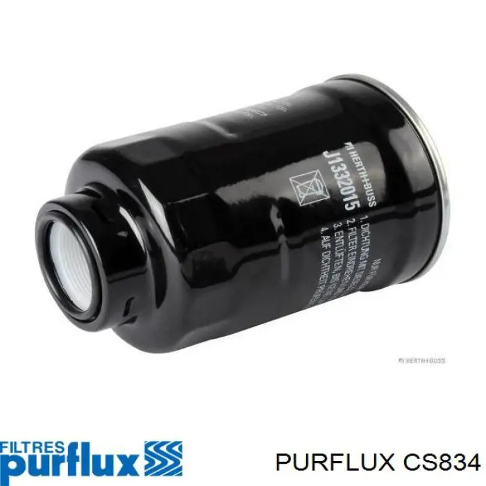 Compre CS834 Purflux Filtro de combustível