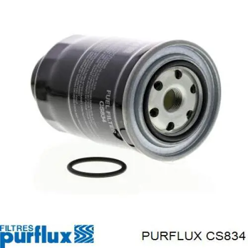 Filtro de combustível CS834 Purflux