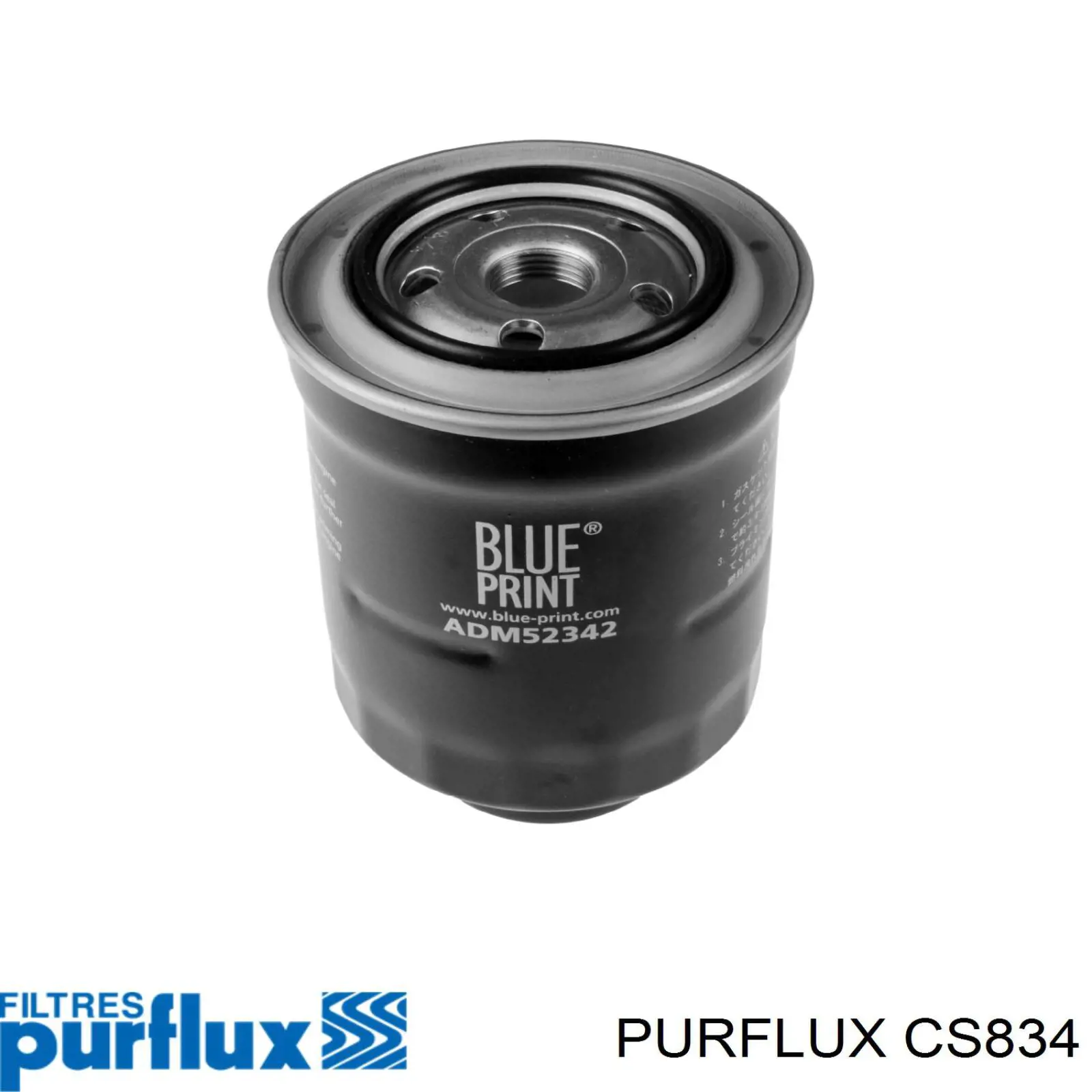 Filtro de combustível Purflux CS834 preço, a partir de 26,61 USD