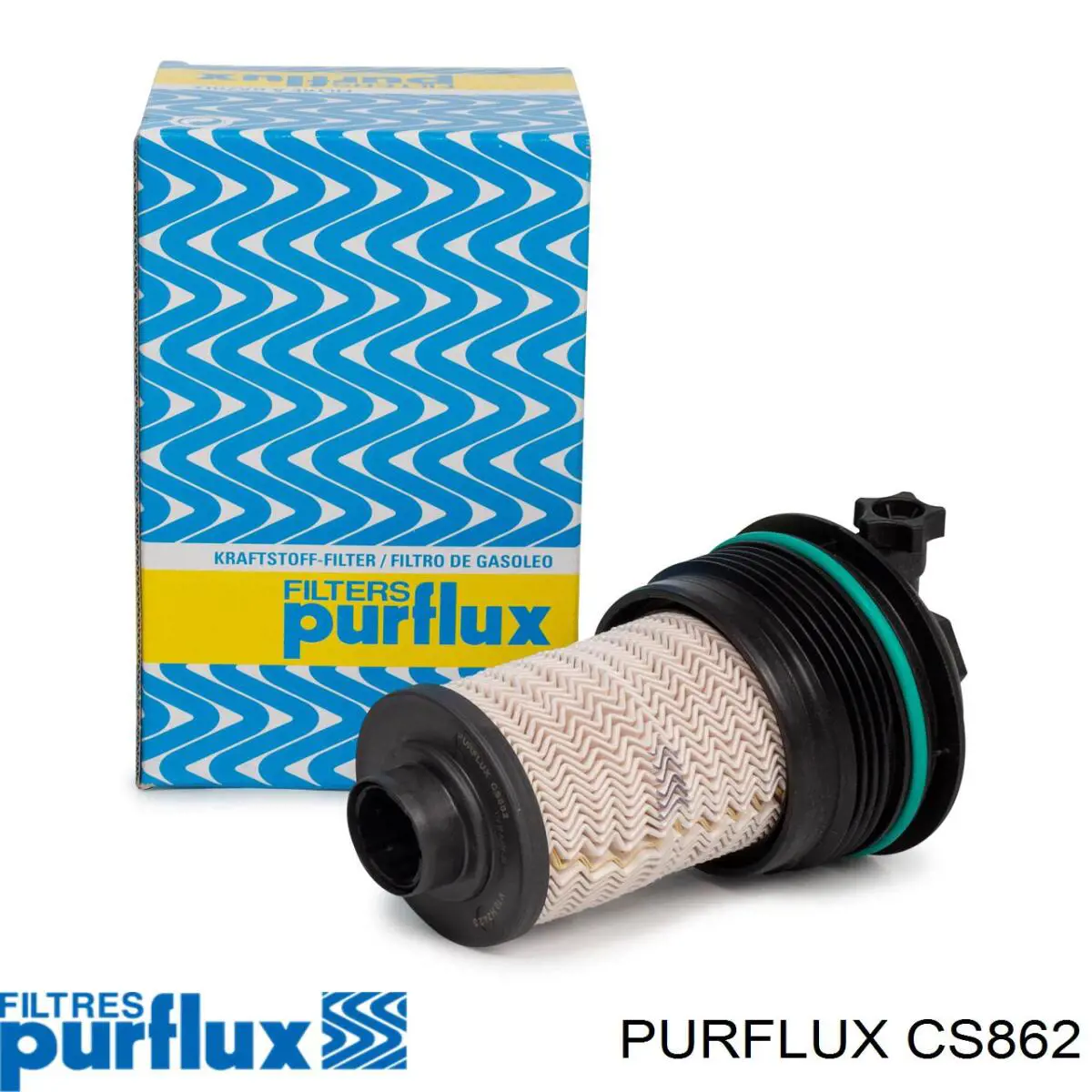 Compre FE532 Shafer Filtro de combustível