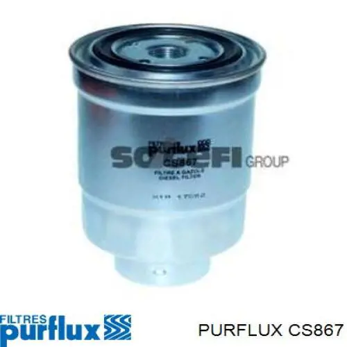 Compre CS867 Purflux Filtro de combustível