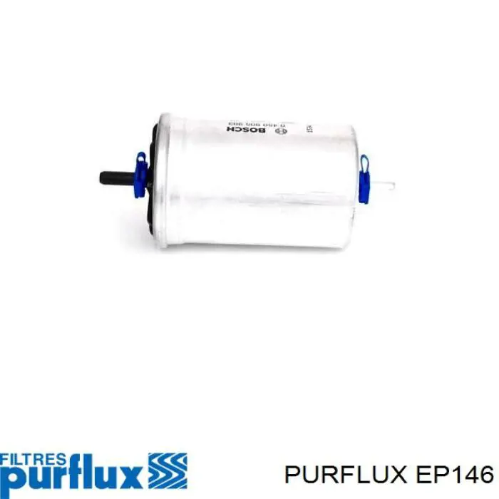 Filtro de combustível Purflux EP146 preço, a partir de 16,95 USD