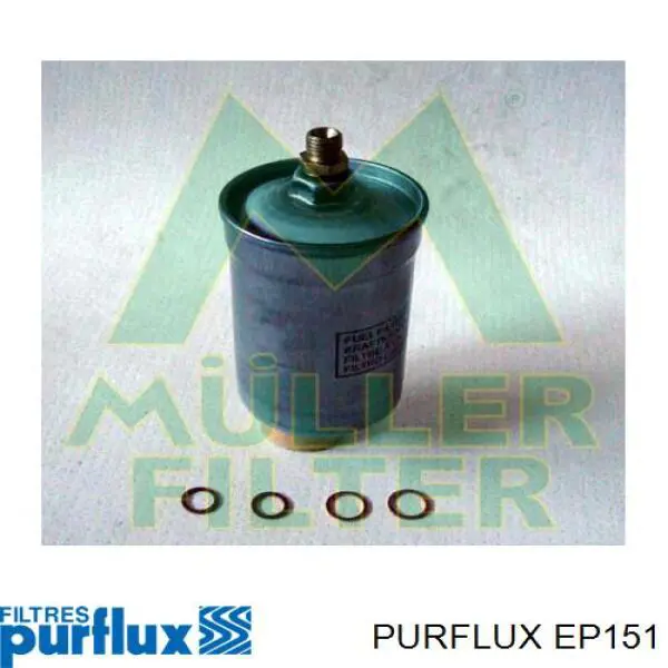 EP151 Purflux Filtro de combustível
