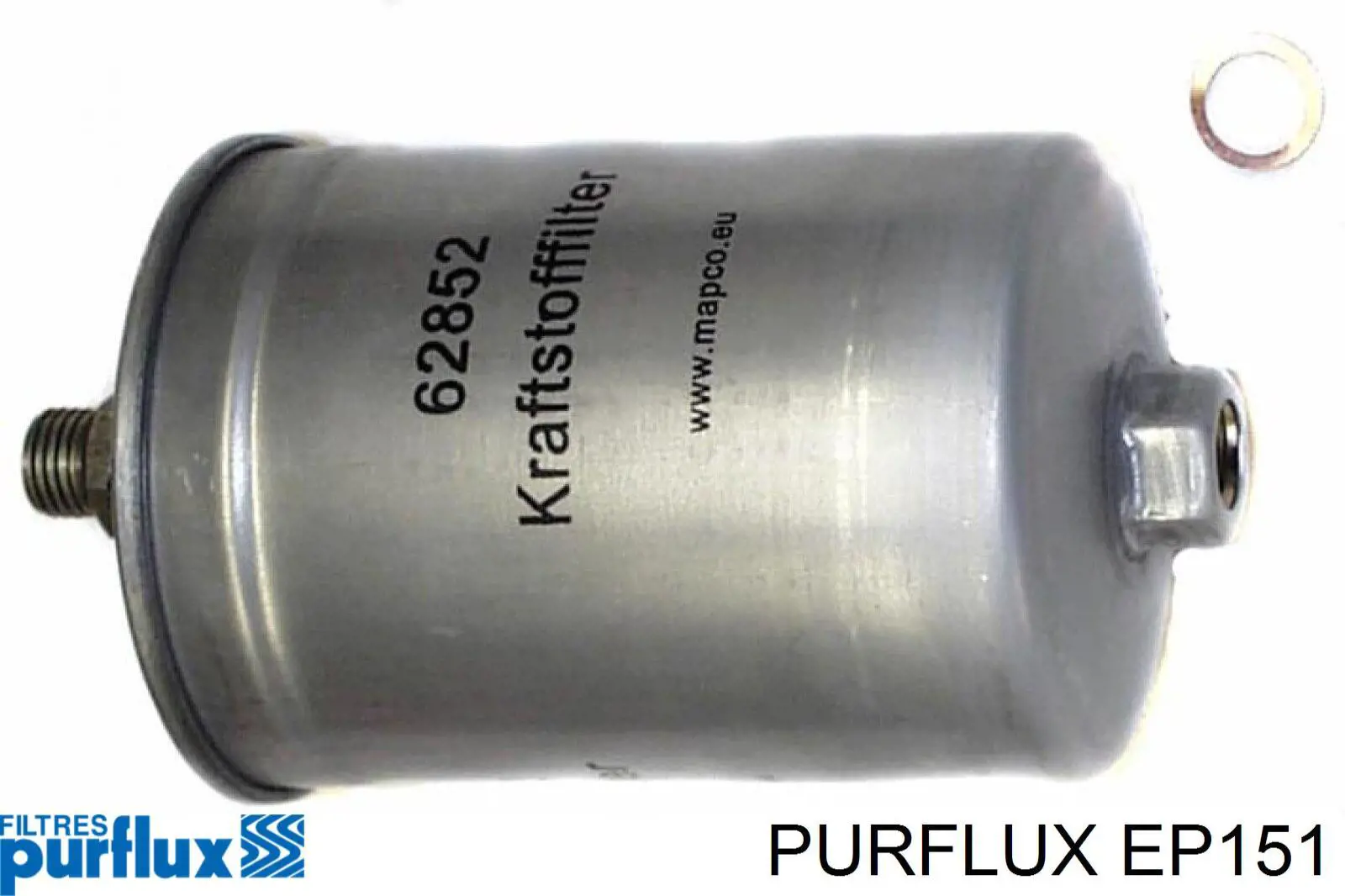 Compre EP151 Purflux Filtro de combustível