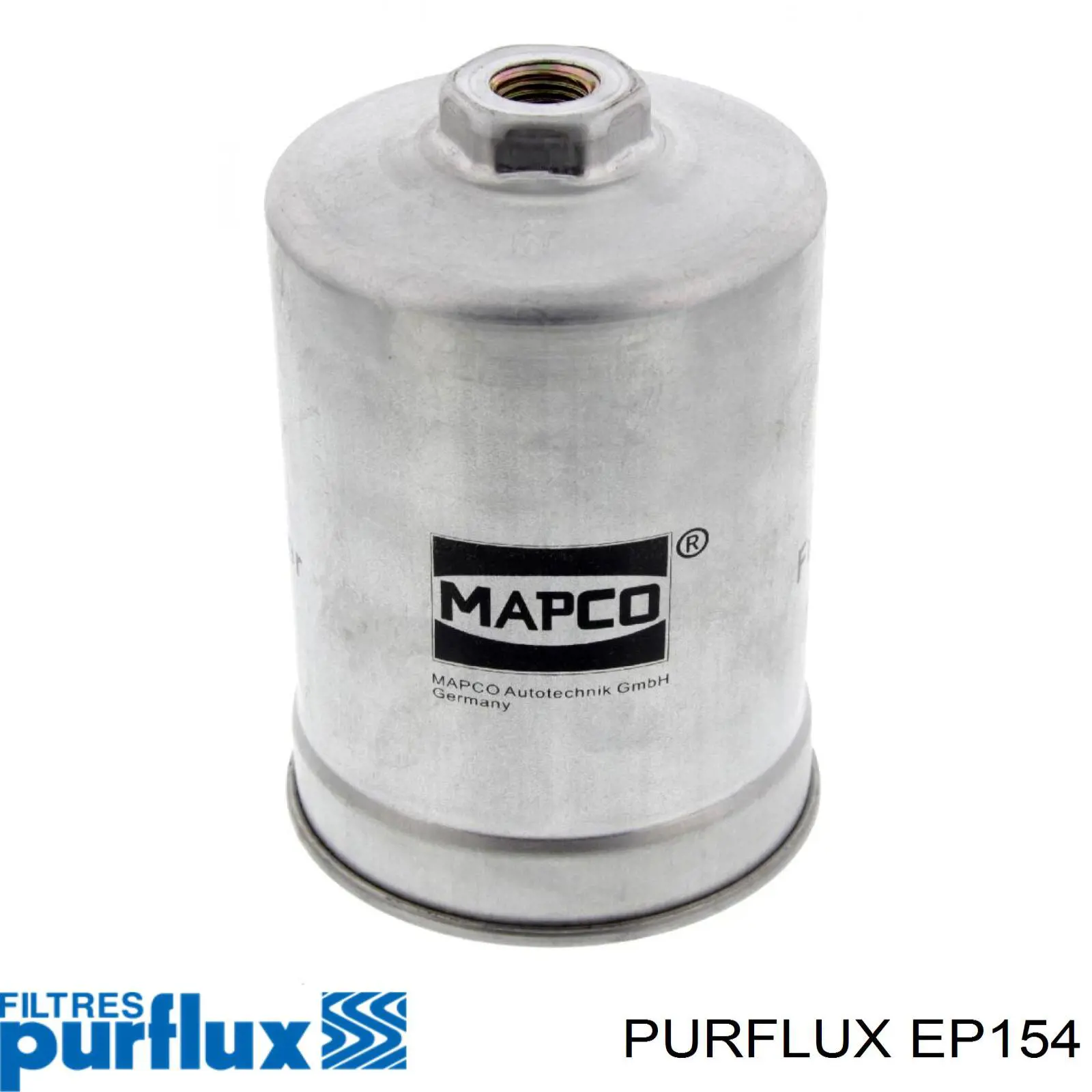 Filtro de combustível Purflux EP154 preço, a partir de 19,45 USD