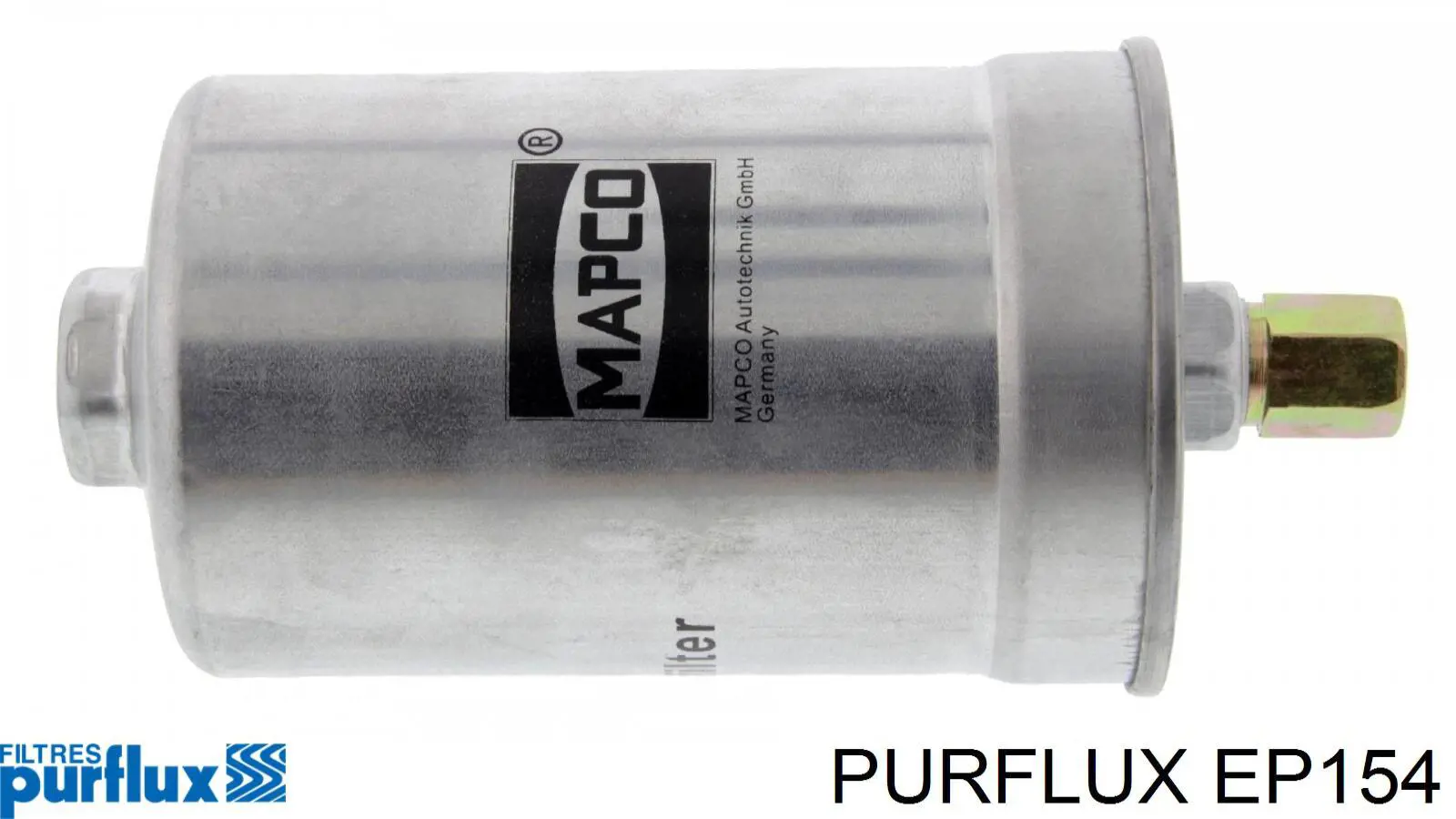 EP154 Purflux Filtro de combustível