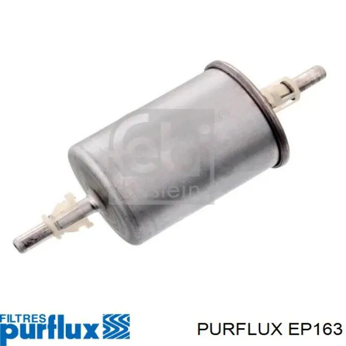 Filtro de combustível Purflux EP163 preço, a partir de 8,48 USD