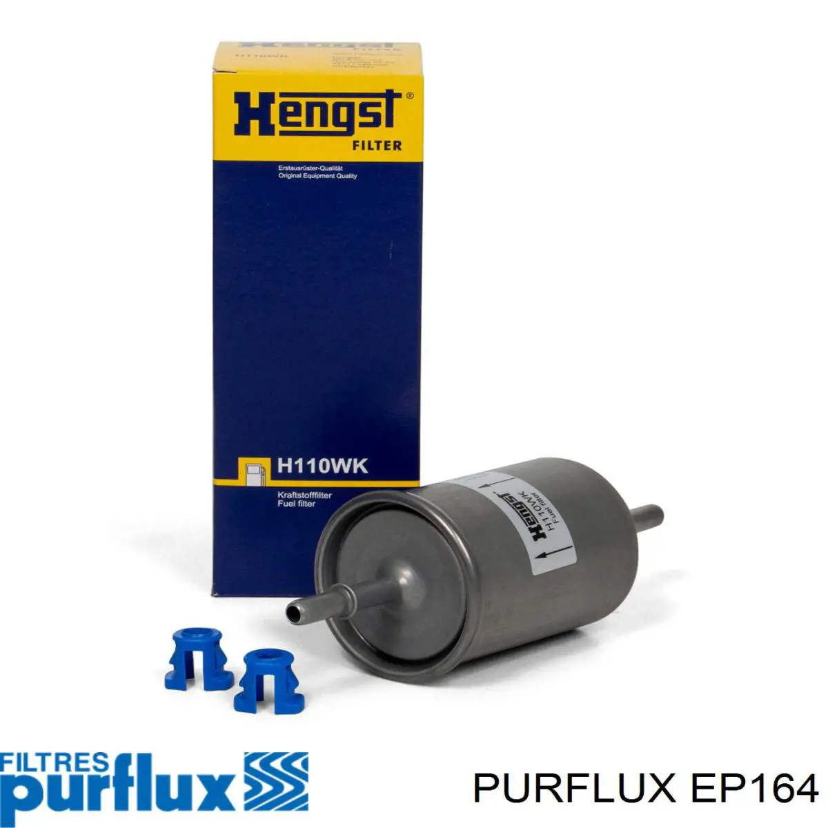 Compre EP164 Purflux Filtro de combustível
