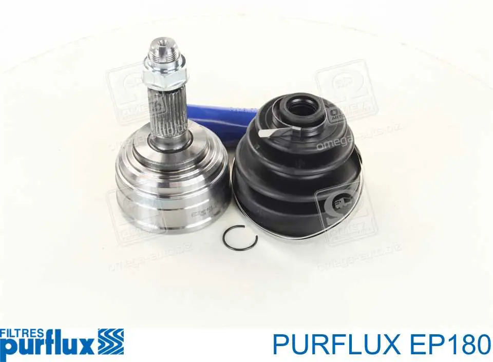 EP180 Purflux Filtro de combustível
