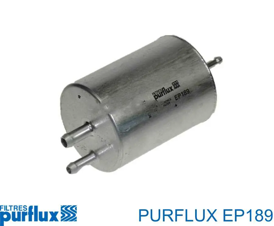 EP189 Purflux Filtro de combustível