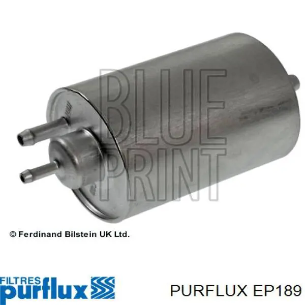 Filtro de combustível Purflux EP189 preço, a partir de 43,02 USD