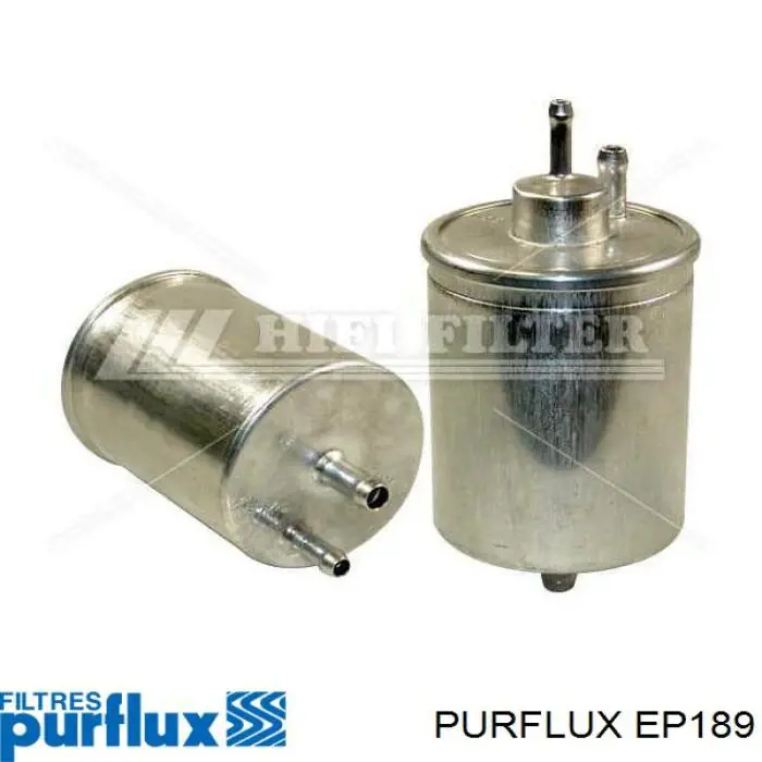 Compre EP189 Purflux Filtro de combustível