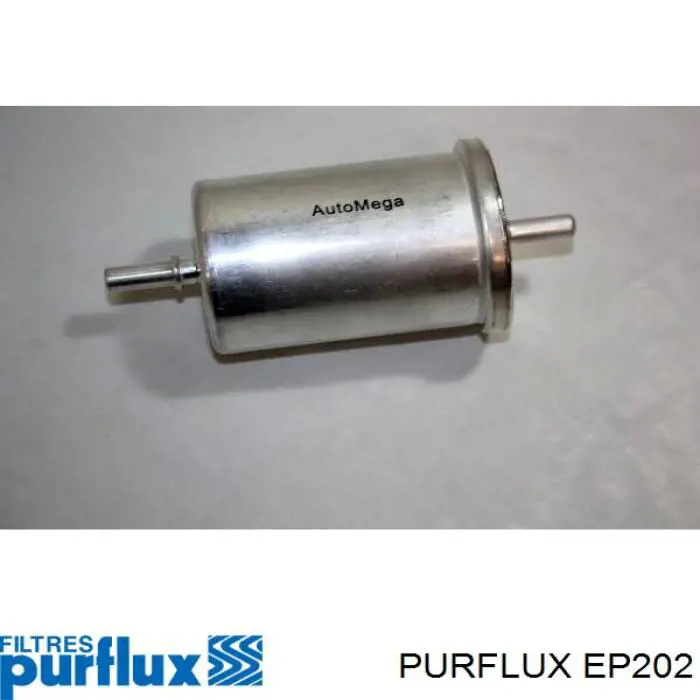 Filtro de combustível Purflux EP202 preço, a partir de 8,51 USD