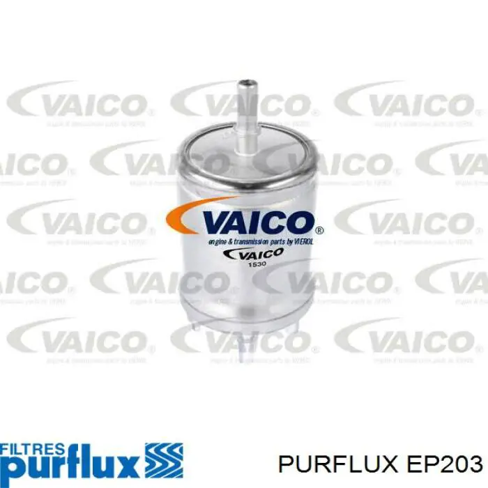 EP203 Purflux Filtro de combustível
