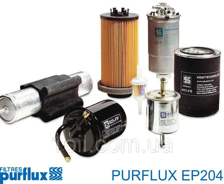 Filtro de combustível Purflux EP204 preço, a partir de 19,97 USD