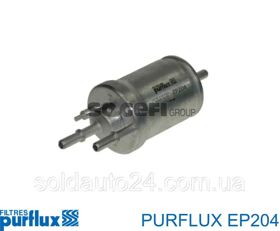 Compre EP204 Purflux Filtro de combustível