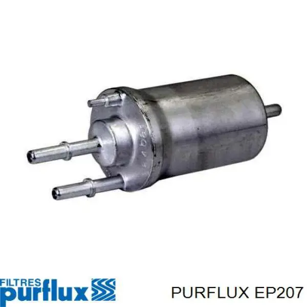 Compre EP207 Purflux Filtro de combustível
