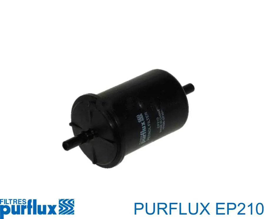 EP210 Purflux Filtro de combustível