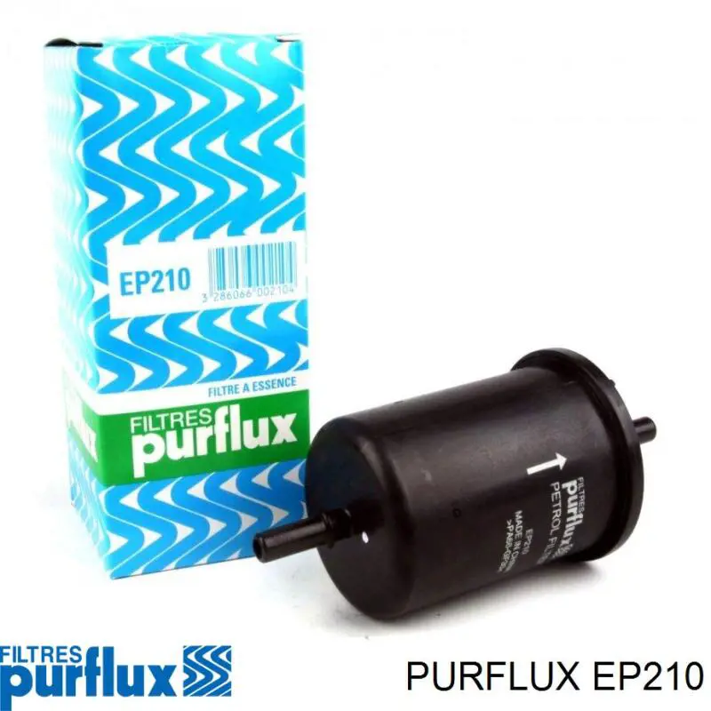 Filtro de combustível EP210 Purflux