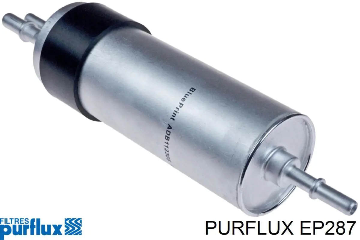 Filtro de combustível EP287 Purflux
