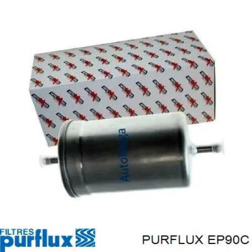 Compre EP90C Purflux Filtro de combustível