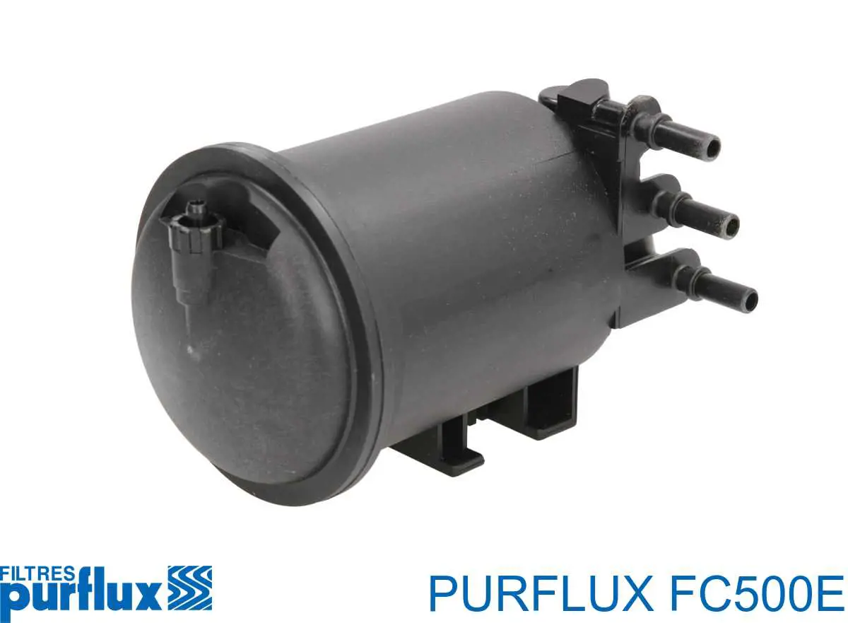 FC500E Purflux Filtro de combustível