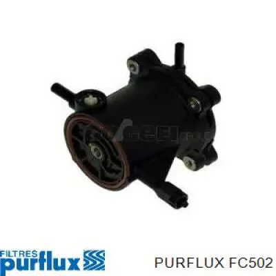 Compre FC502 Purflux Tampa de casco de filtro de combustível