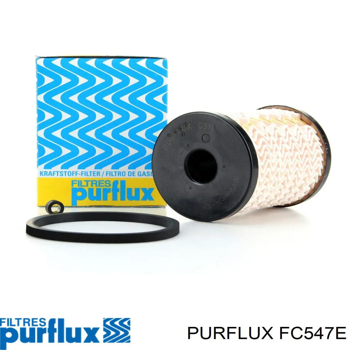 Filtro de combustível Purflux FC547E preço, a partir de 6,24 USD