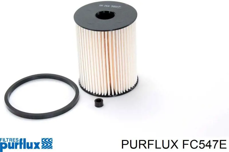 Compre FC547E Purflux Filtro de combustível