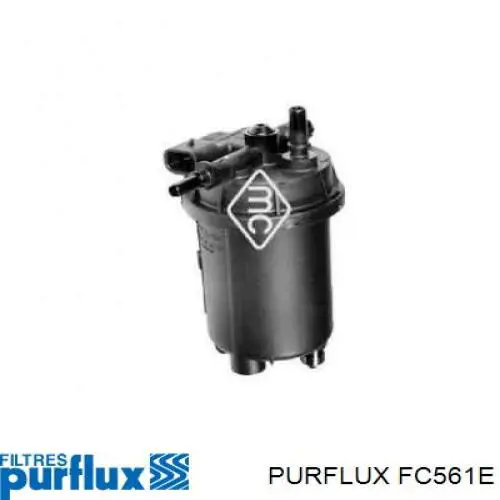 Caixa de filtro de combustível Purflux FC561E preço, a partir de 42,68 USD