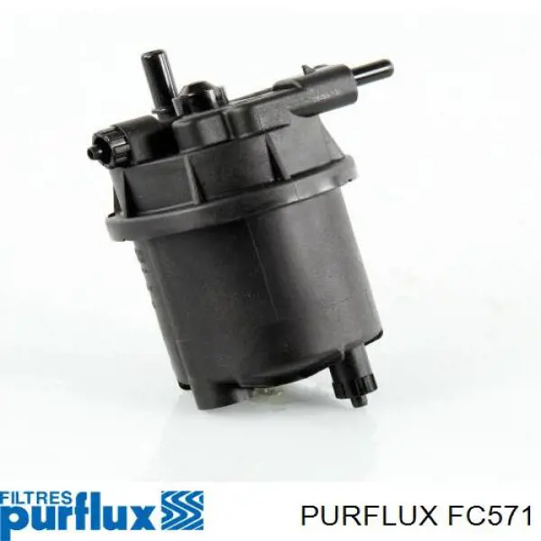 Caixa de filtro de combustível Purflux FC571 preço, a partir de 101,53 USD