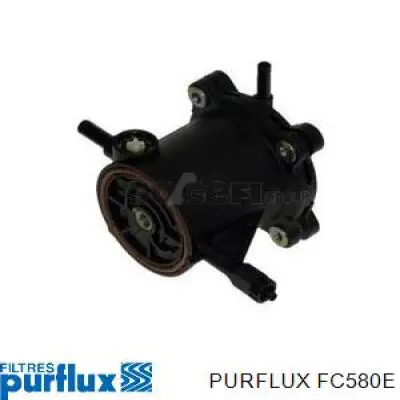 Caixa de filtro de combustível Purflux FC580E preço, a partir de 64,45 USD